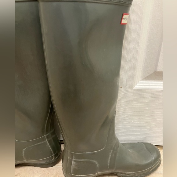 Hunter Original Boots - Picture 3 of 7